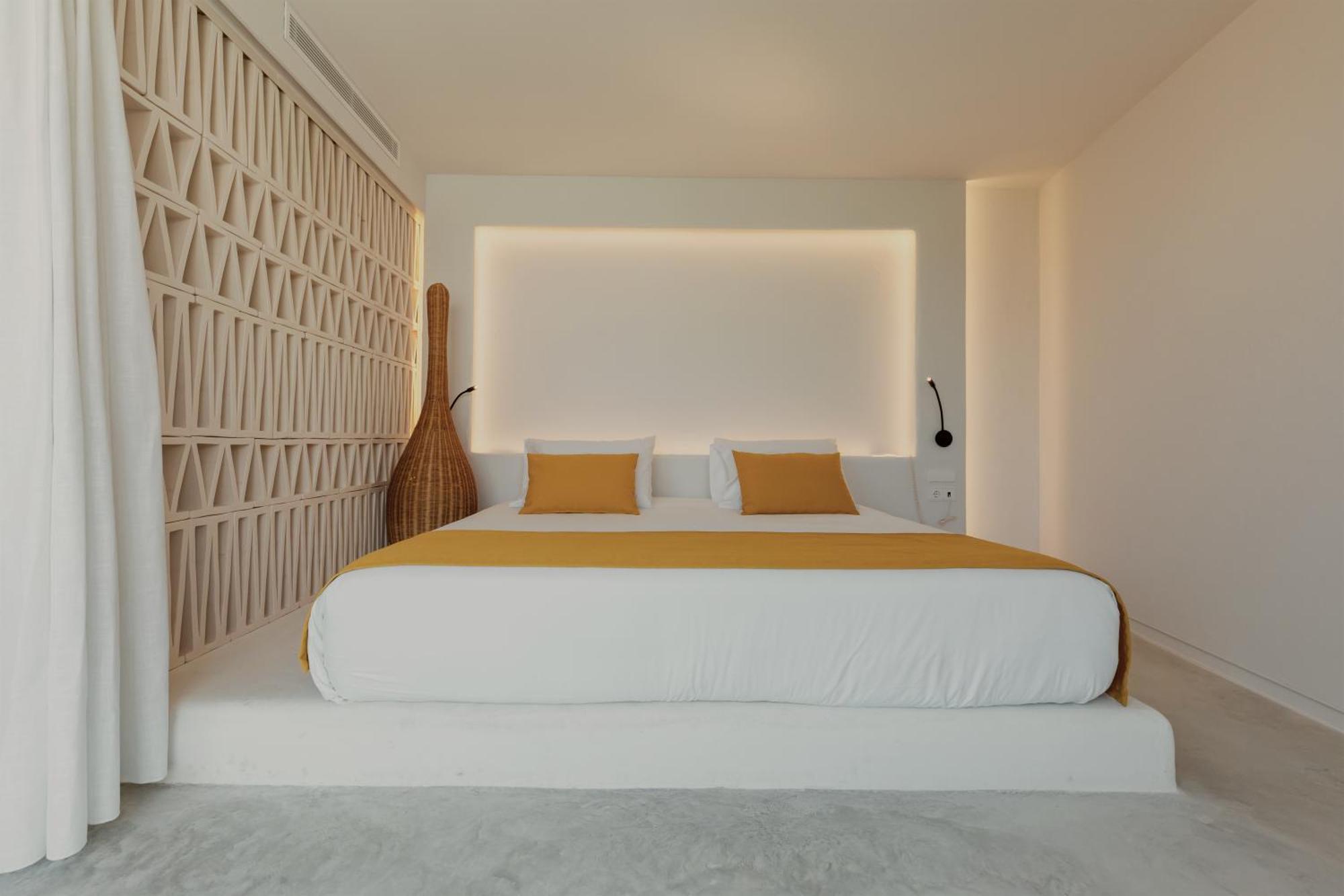 Nativo Hotel Ibiza Santa Eularia des Riu Szoba fotó